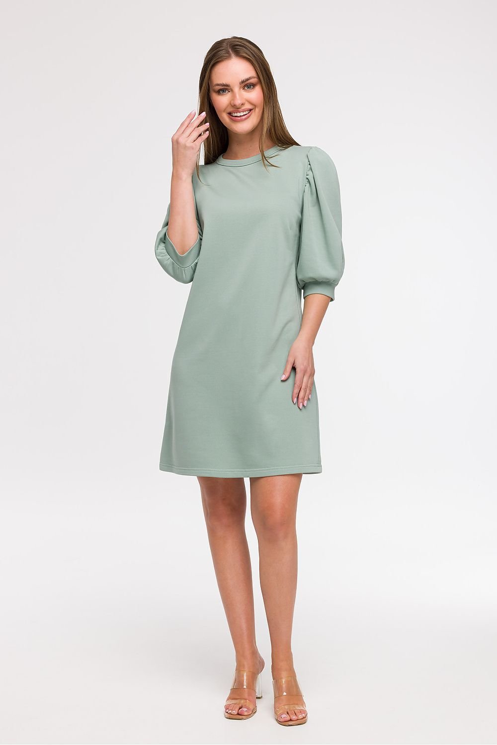 Daydress model 211536 BeWear - ELEMODA