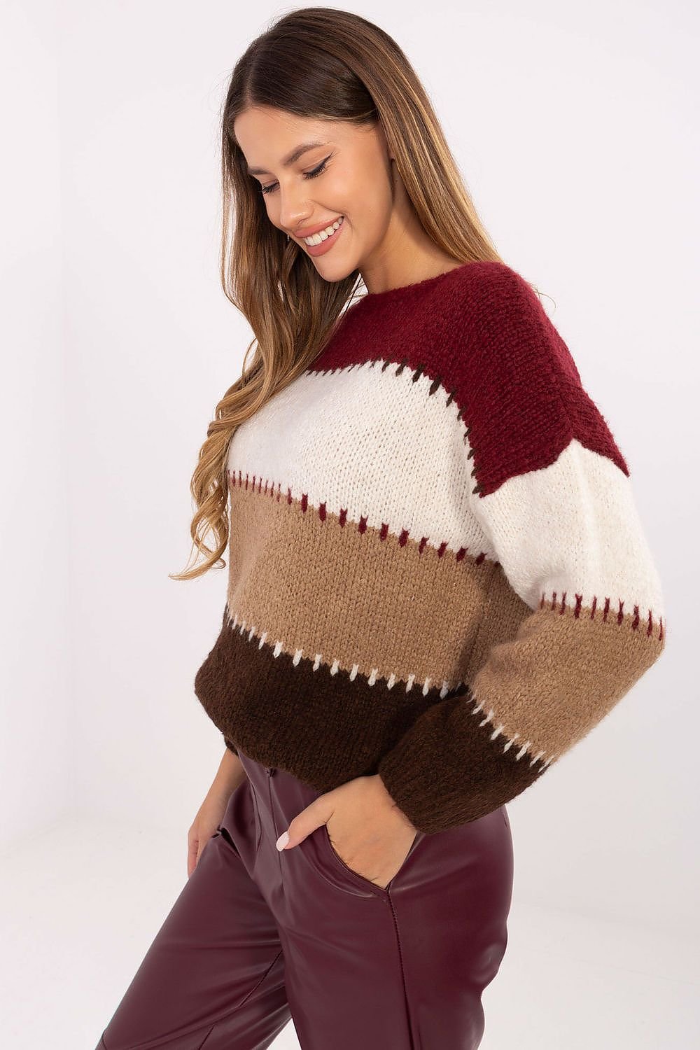 Jumper model 219185 Italy Moda - ELEMODA