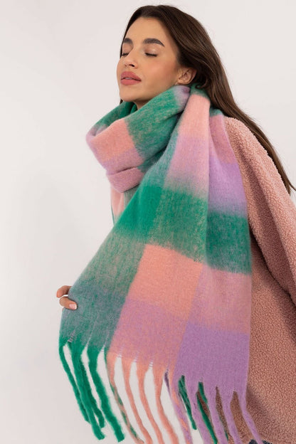 Shawl model 200279 AT - ELEMODA