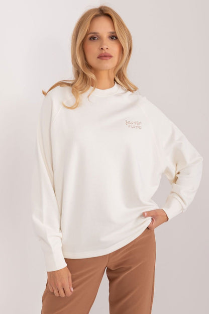 Sweatshirt model 193500 Sublevel - ELEMODA