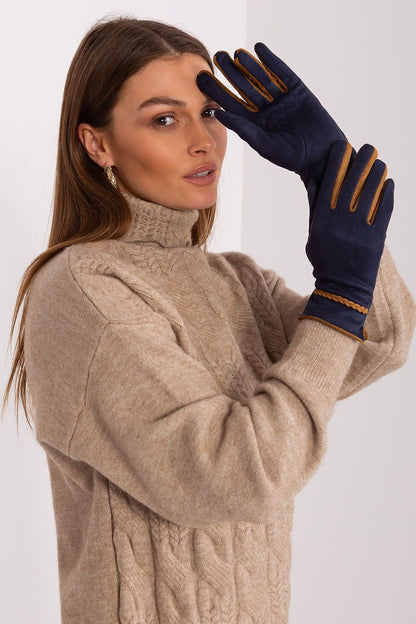Gloves model 188835 AT - ELEMODA