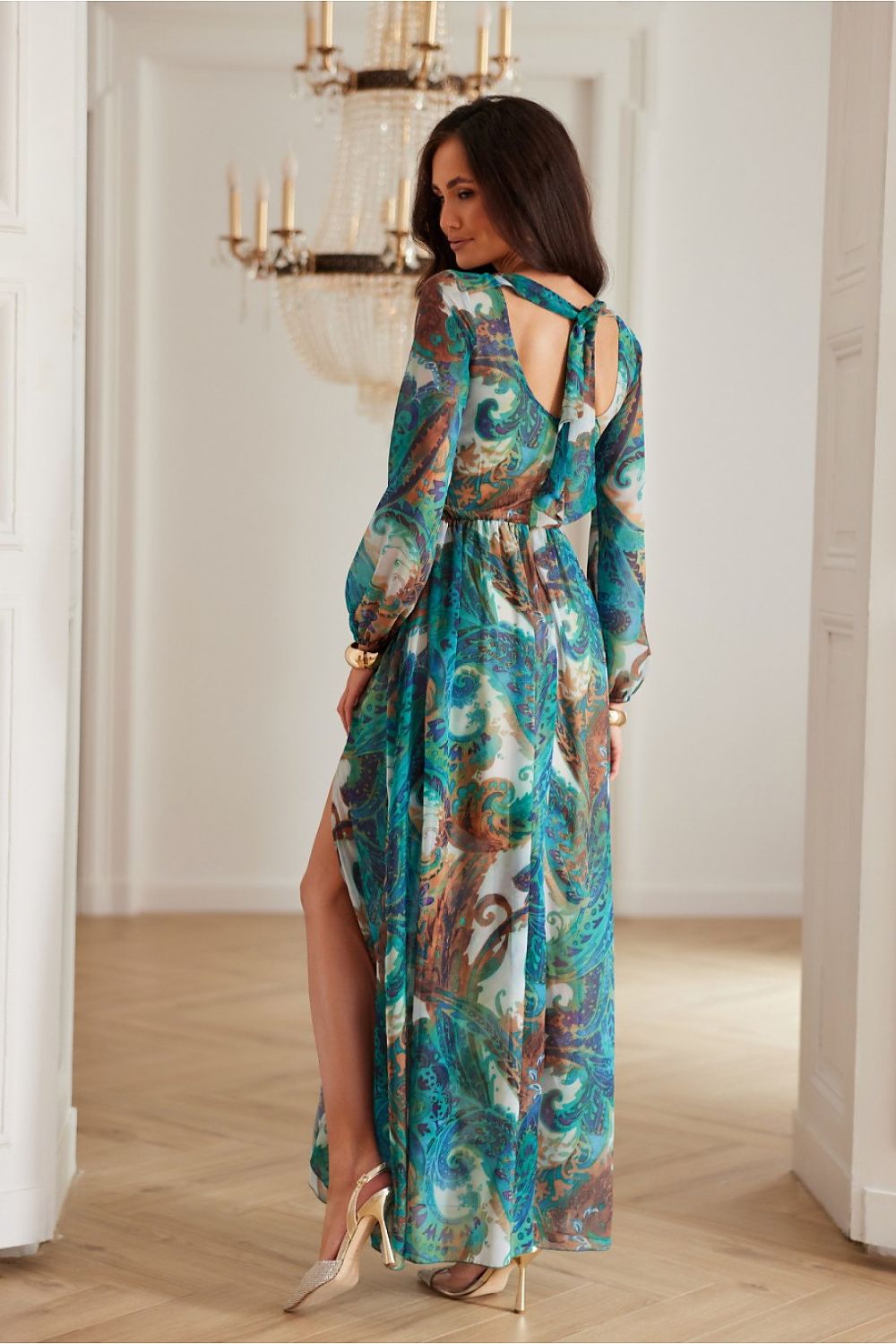 Cocktail dress model 216356 Roco Fashion - ELEMODA