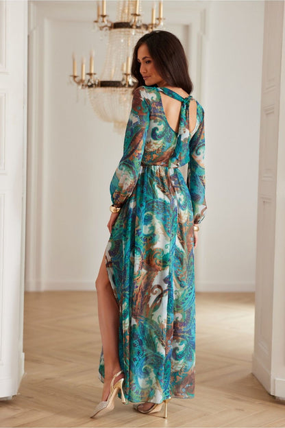 Cocktail dress model 216356 Roco Fashion - ELEMODA