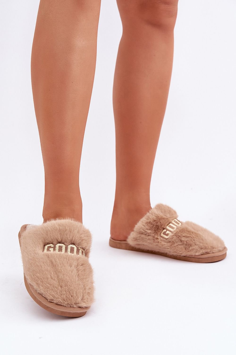 Slippers model 204940 Step in style - ELEMODA