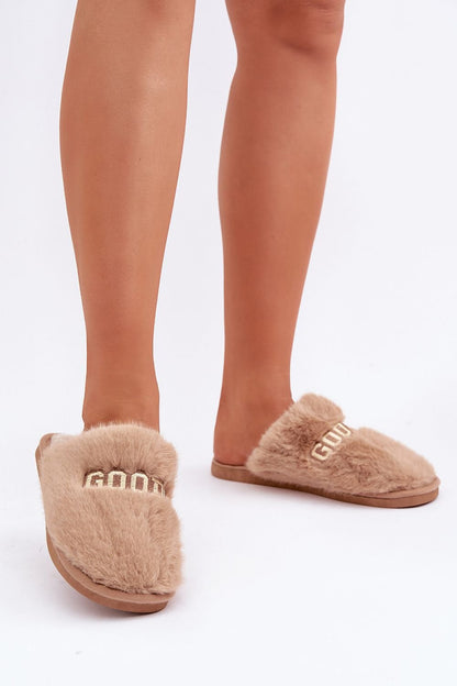 Slippers model 204940 Step in style - ELEMODA