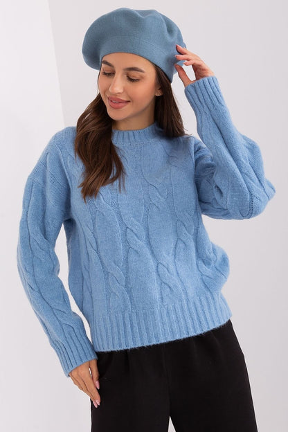 Beret model 185838 AT - ELEMODA