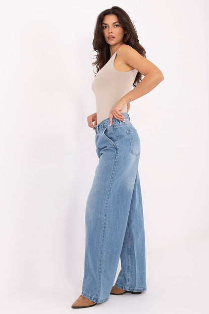 Jeans model 218194 Sublevel - ELEMODA