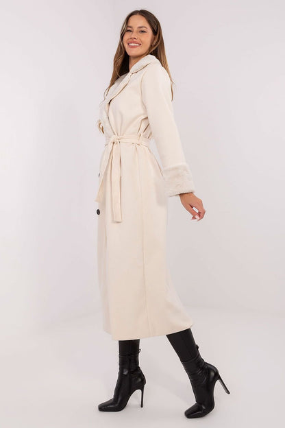 Coat model 219458 Rue Paris - ELEMODA