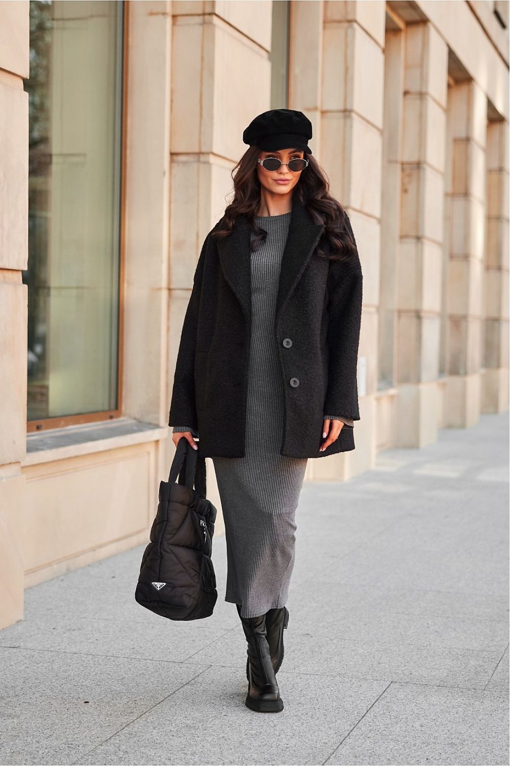 Jacket model 203095 Roco Fashion - ELEMODA