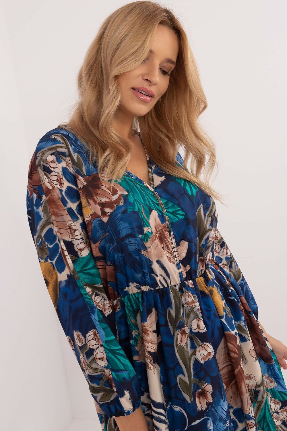 Daydress model 201297 Italy Moda - ELEMODA