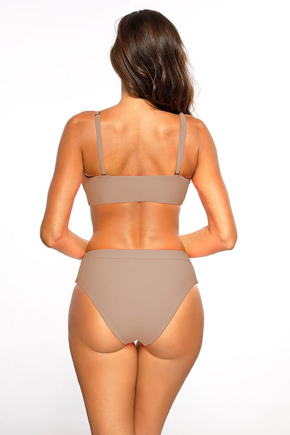 Swimsuit two piece model 141214 Marko - ELEMODA