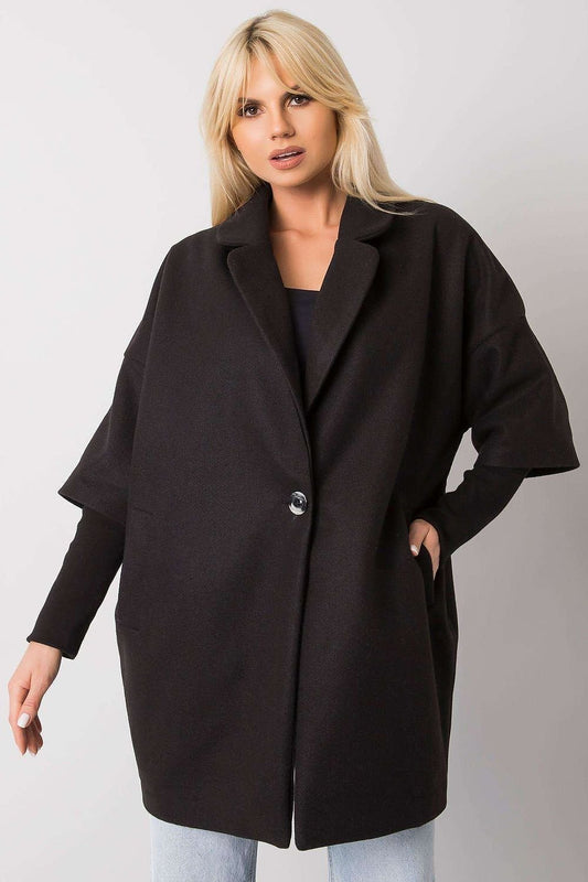 Coat model 172482 Rue Paris - ELEMODA