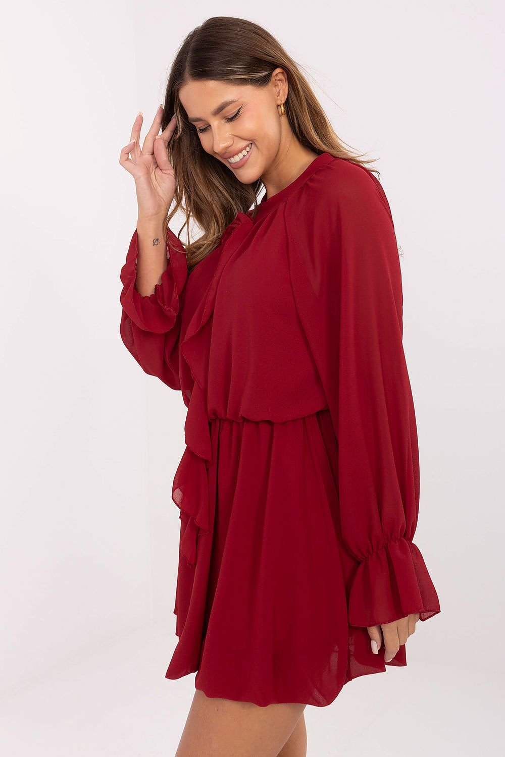 Cocktail dress model 219077 Rue Paris - ELEMODA