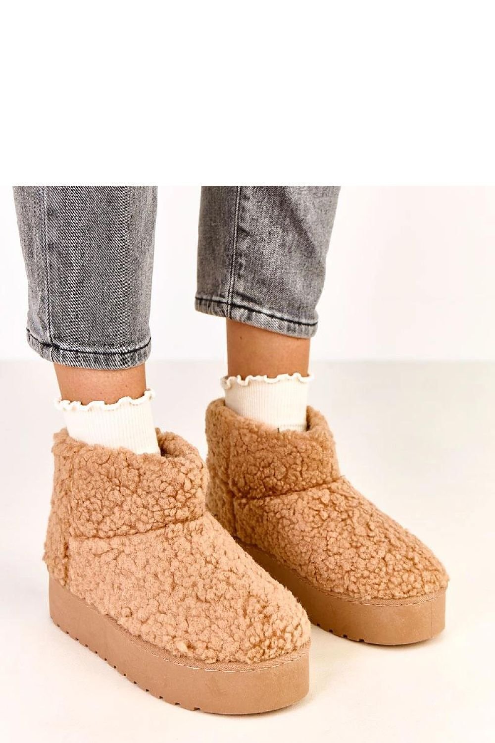 Snow boots model 219946 Solea - ELEMODA