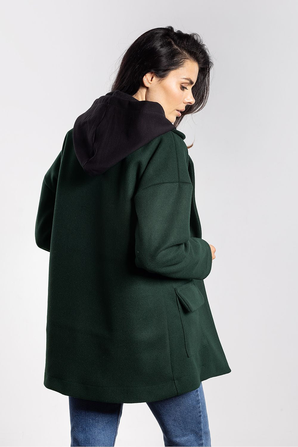 Jacket model 218962 awama - ELEMODA