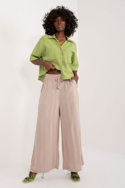 Women trousers model 196901 Sublevel - ELEMODA