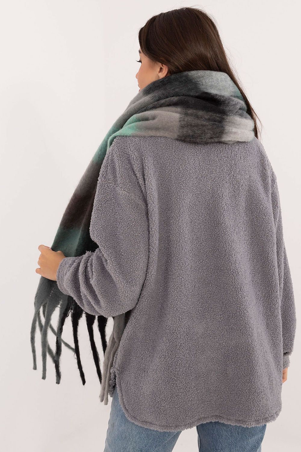 Shawl model 200279 AT - ELEMODA