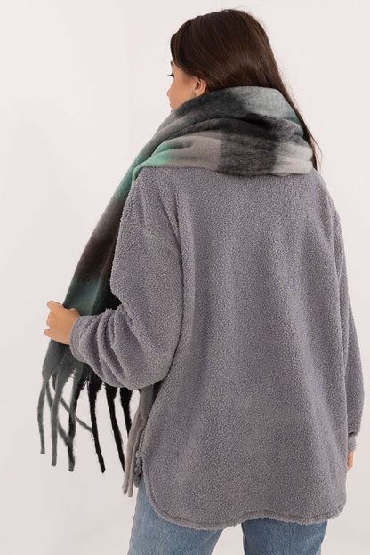 Shawl model 200279 AT - ELEMODA