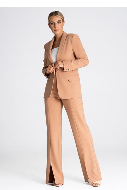 Women trousers model 190913 Figl - ELEMODA