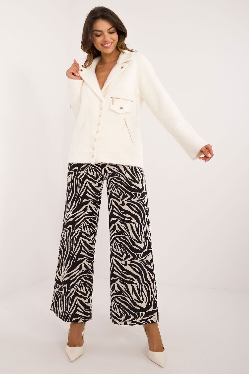 Jacket model 203667 MBM - ELEMODA