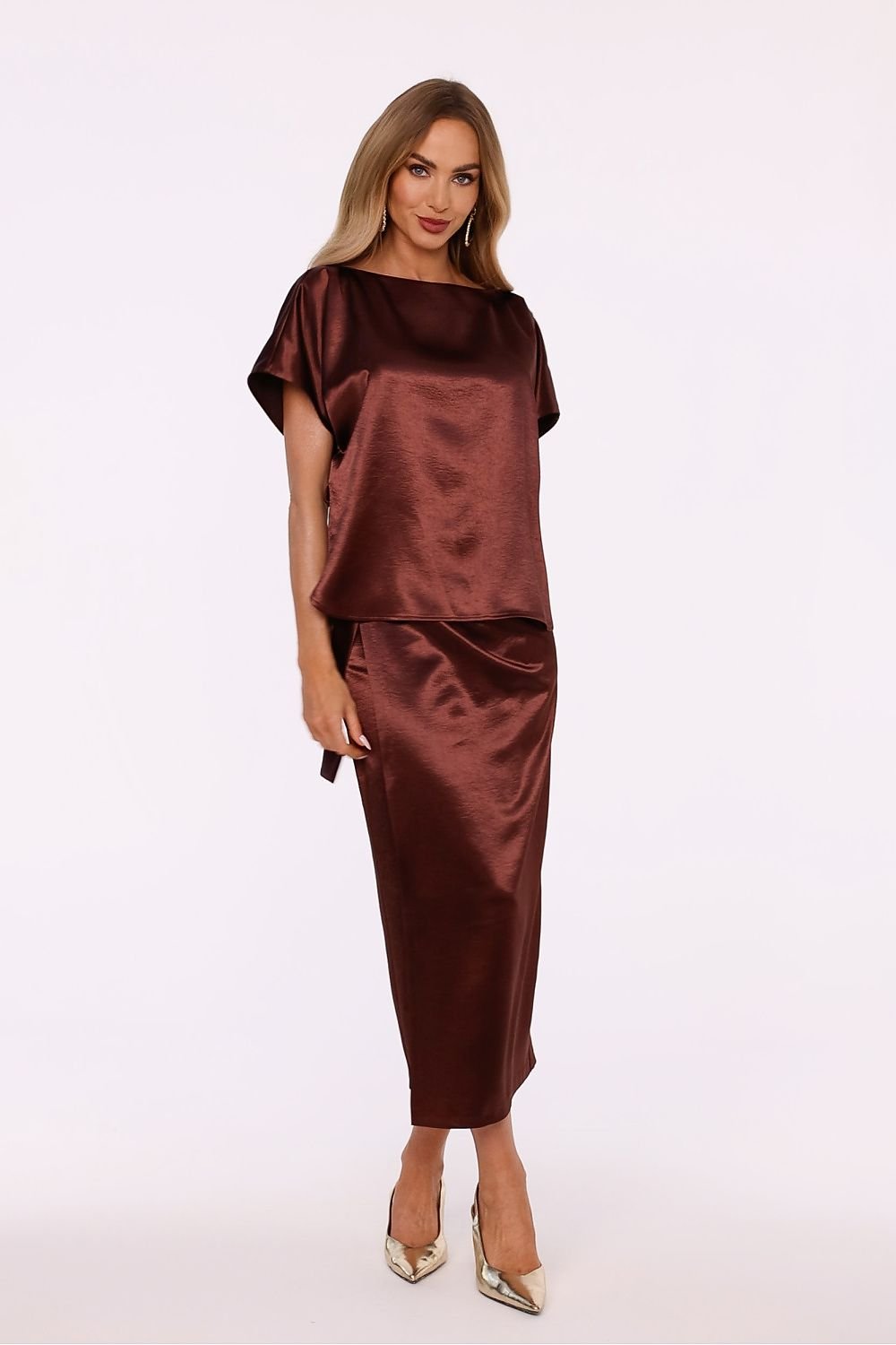 Evening dress model 220005 Moe - ELEMODA