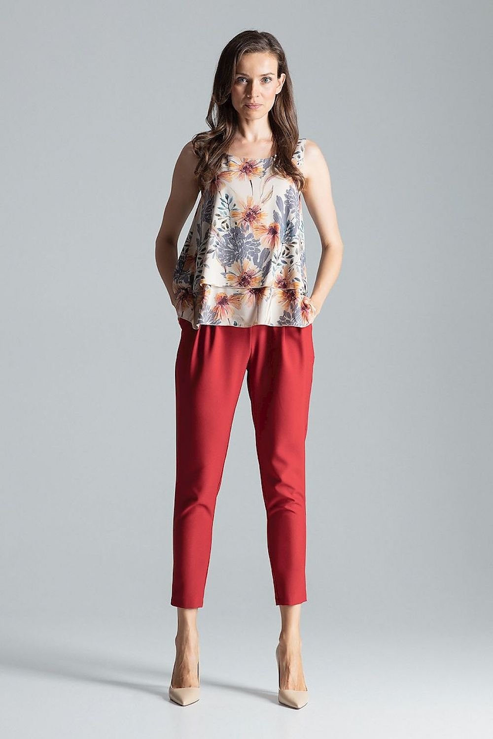 Blouse model 135767 Figl - ELEMODA