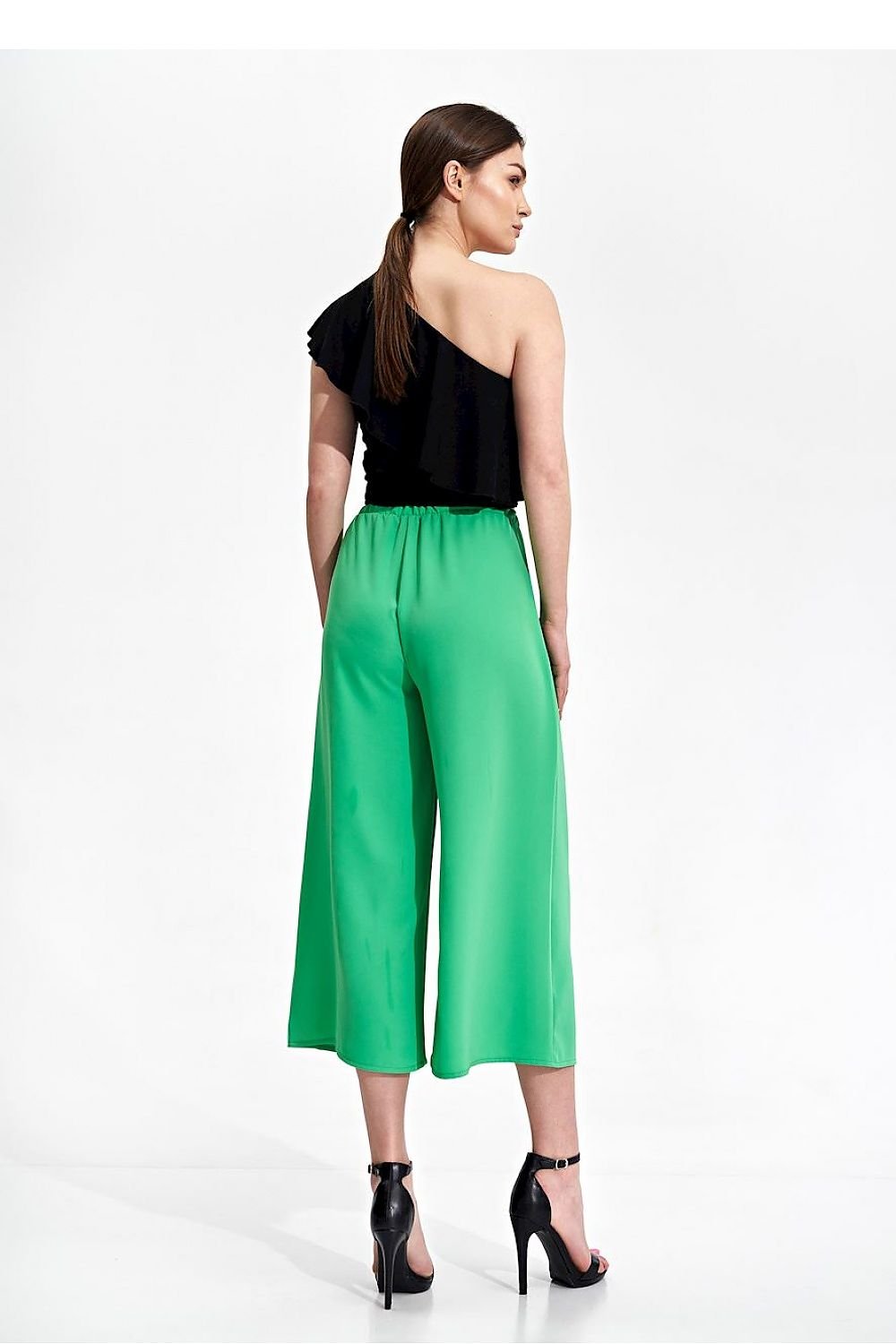 Women trousers model 167228 Figl - ELEMODA