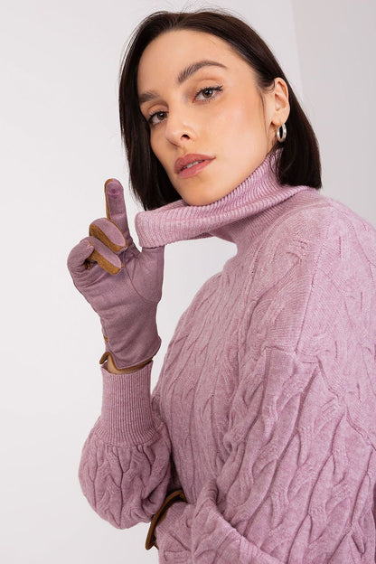 Gloves model 188835 AT - ELEMODA