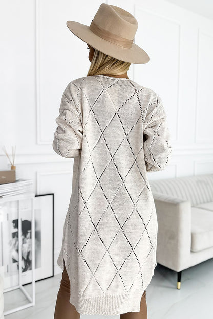 Cardigan model 189677 Numoco - ELEMODA