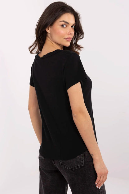 Blouse model 209822 Italy Moda - ELEMODA