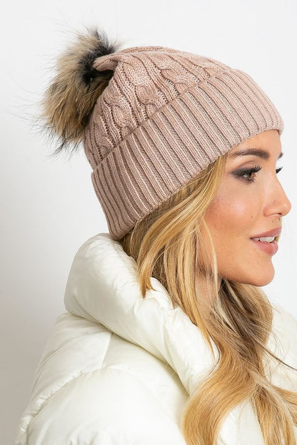 Cap model 208254 AT - ELEMODA