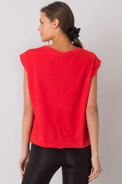 T-shirt model 166687 Fancy - ELEMODA