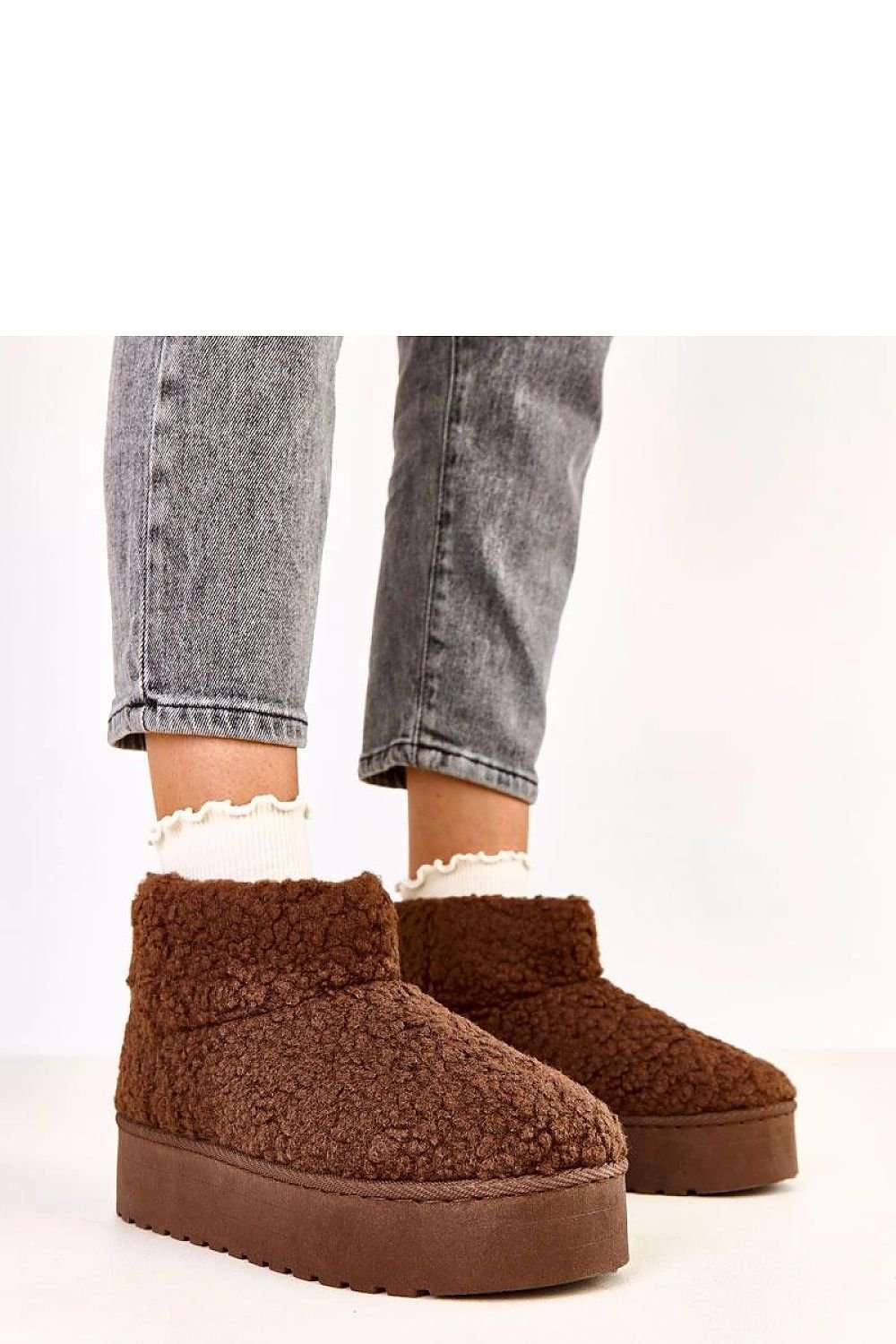 Snow boots model 219946 Solea - ELEMODA