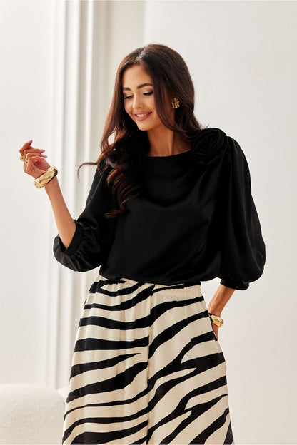 Blouse model 194785 Roco Fashion - ELEMODA