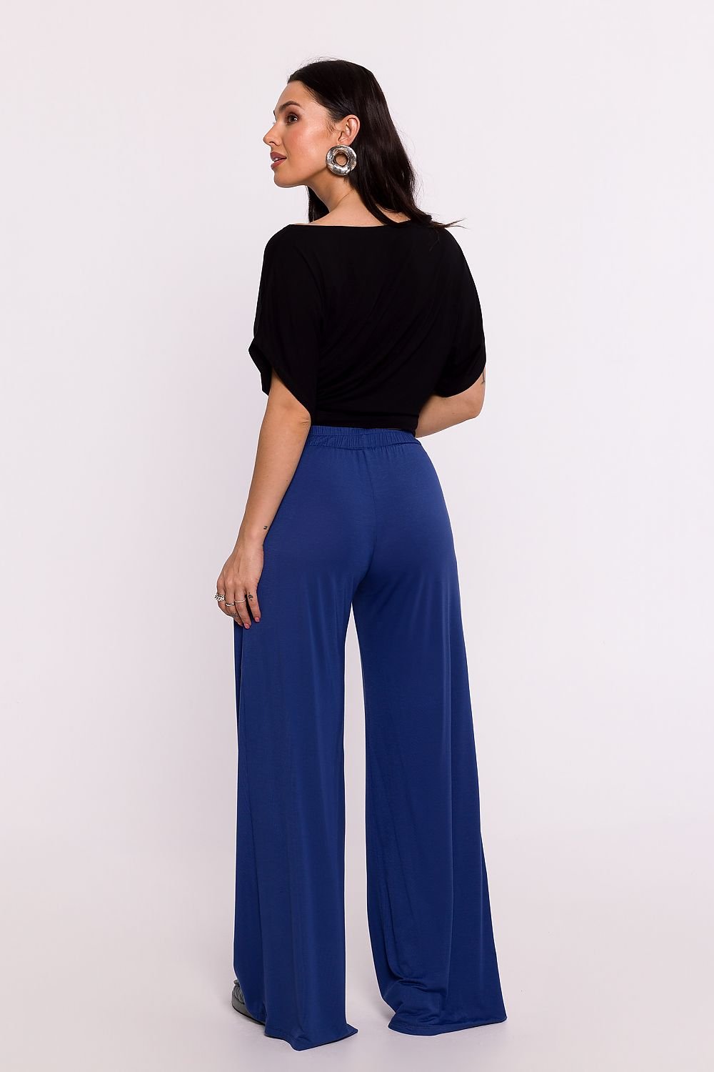Women trousers model 193657 BeWear - ELEMODA