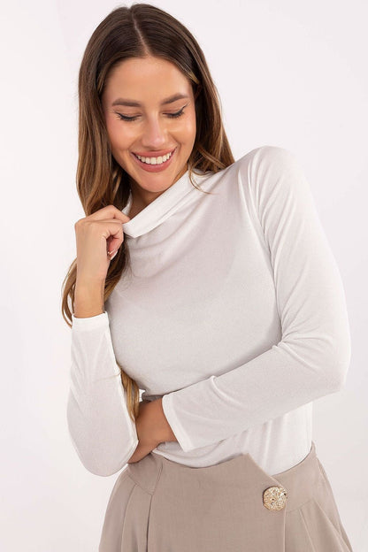 Blouse model 219371 Rue Paris - ELEMODA