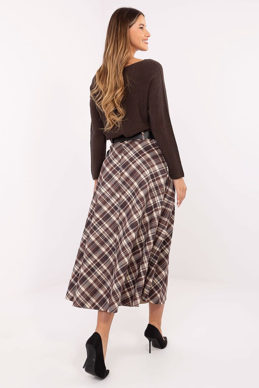 Skirt model 219464 Rue Paris - ELEMODA