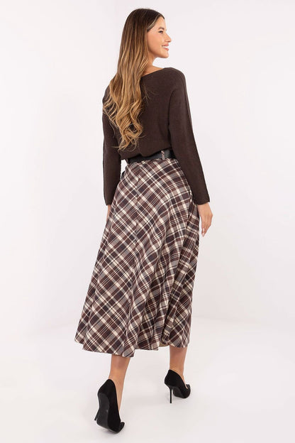 Skirt model 219464 Rue Paris - ELEMODA