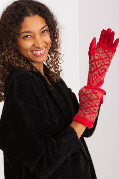 Gloves model 190807 AT - ELEMODA
