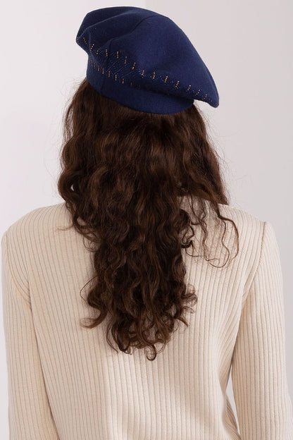 Beret model 208244 AT - ELEMODA