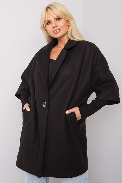 Coat model 172482 Rue Paris - ELEMODA