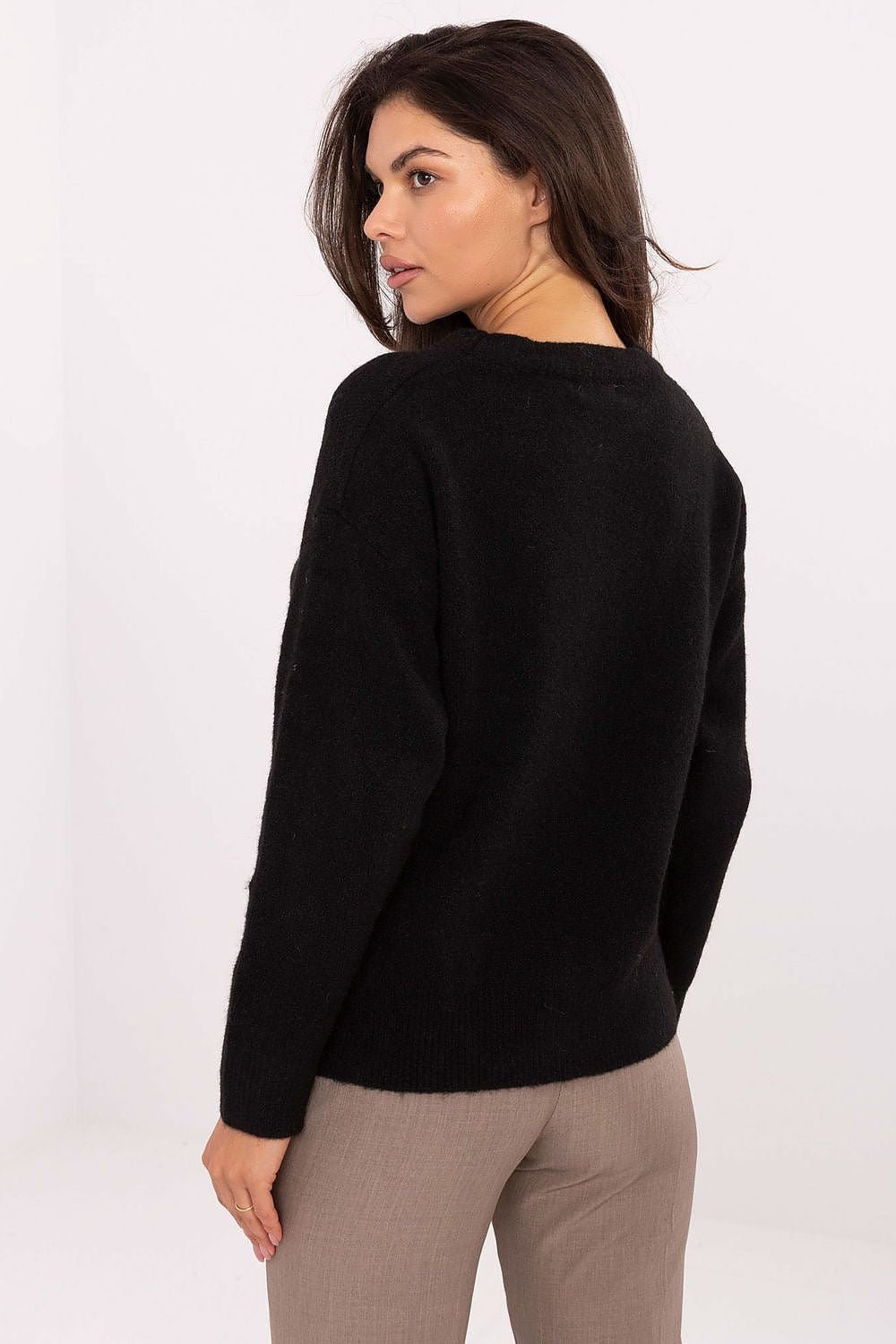 Jumper model 218326 Factory Price - ELEMODA