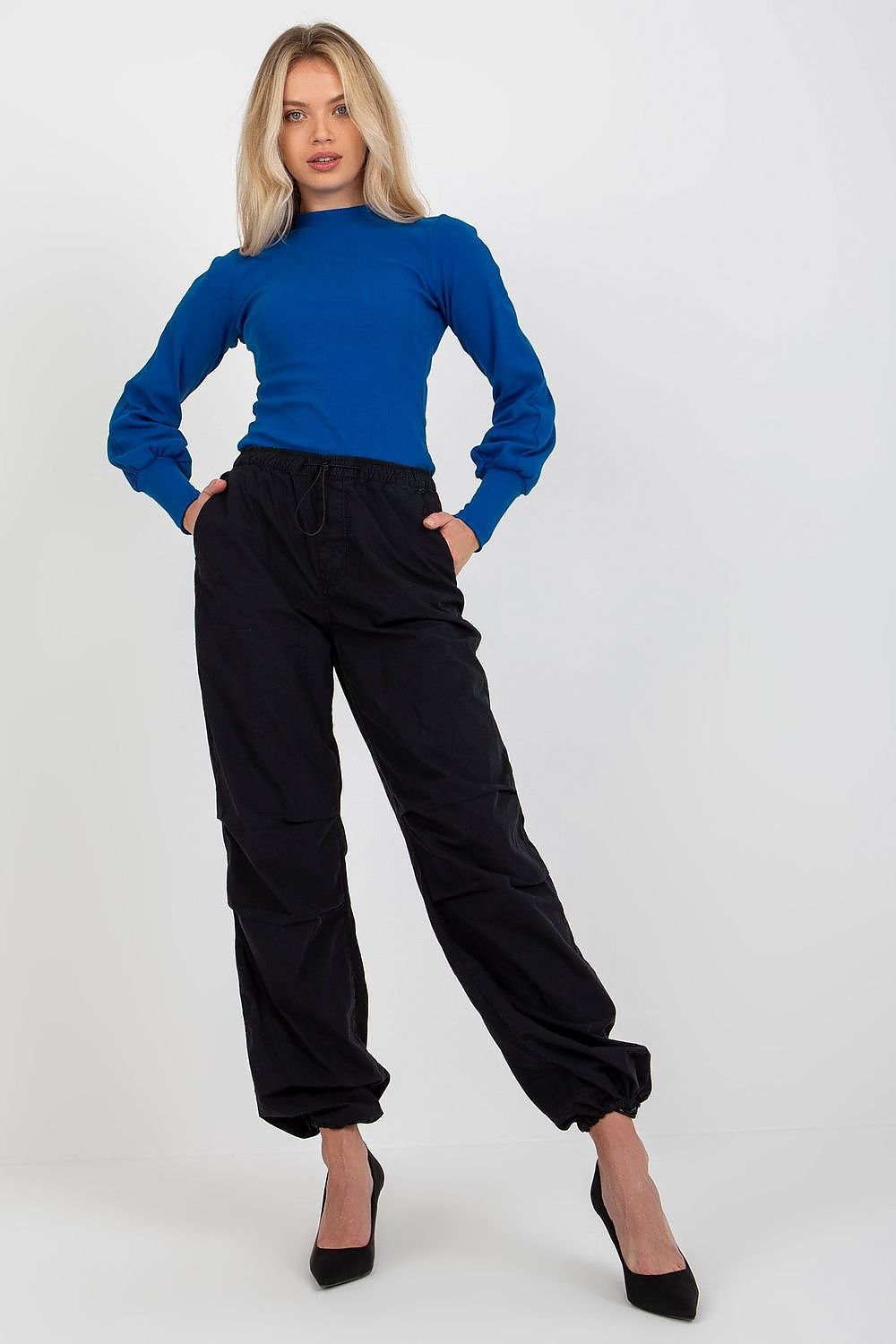 Blouse model 168196 Rue Paris - ELEMODA