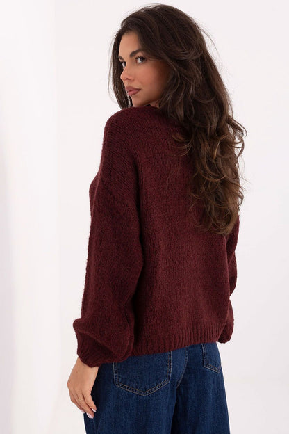 Cardigan model 217970 Rue Paris - ELEMODA