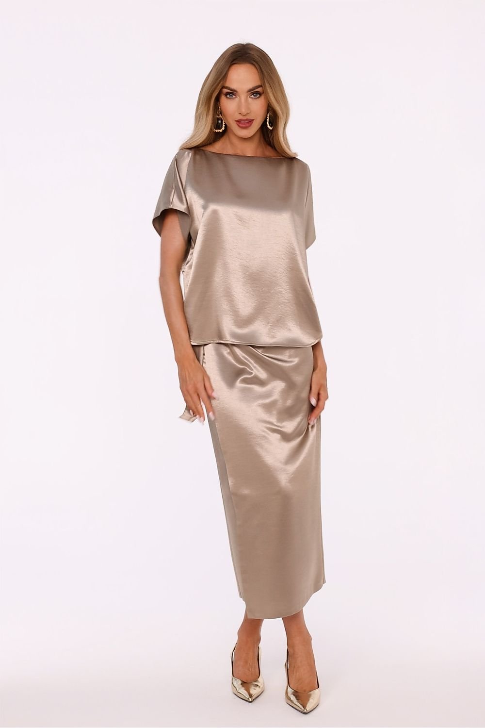 Evening dress model 220005 Moe - ELEMODA