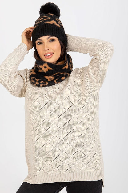 Cap model 185915 AT - ELEMODA