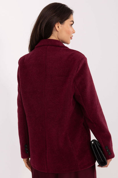 Coat model 220558 Rue Paris - ELEMODA