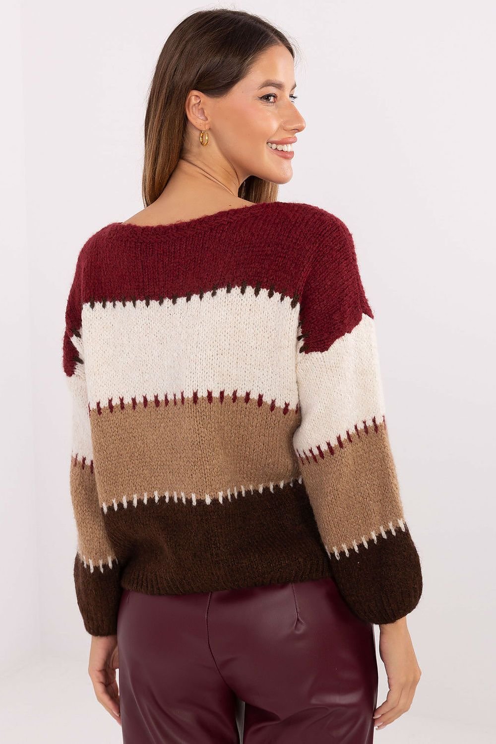 Jumper model 219185 Italy Moda - ELEMODA