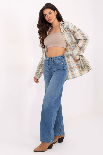 Jeans model 218196 Sublevel - ELEMODA