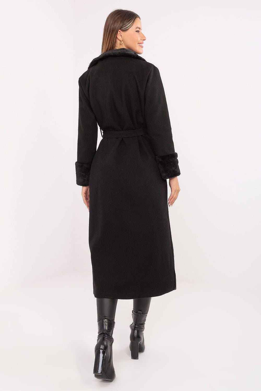 Coat model 219458 Rue Paris - ELEMODA